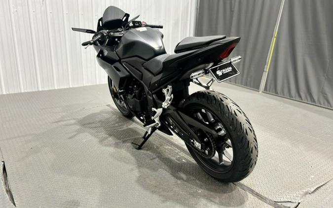 2024 Honda CBR500RAR