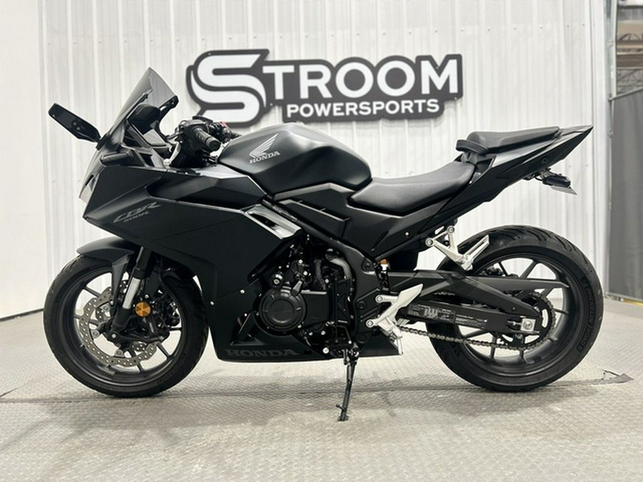 2024 Honda CBR500RAR