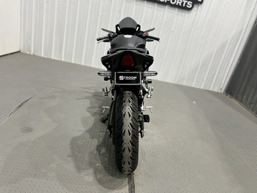 2024 Honda CBR500RAR