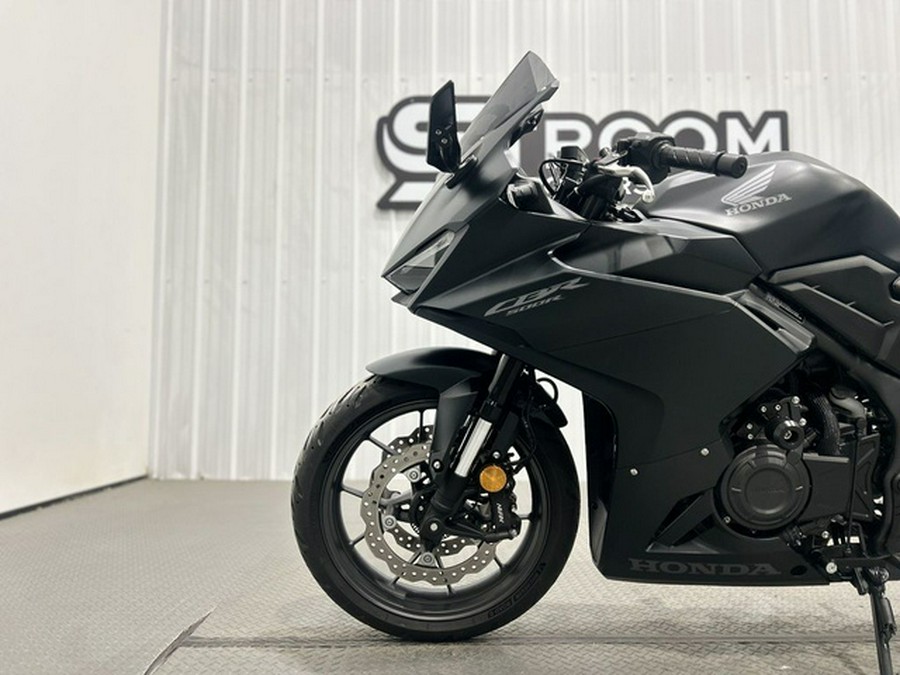 2024 Honda CBR500RAR