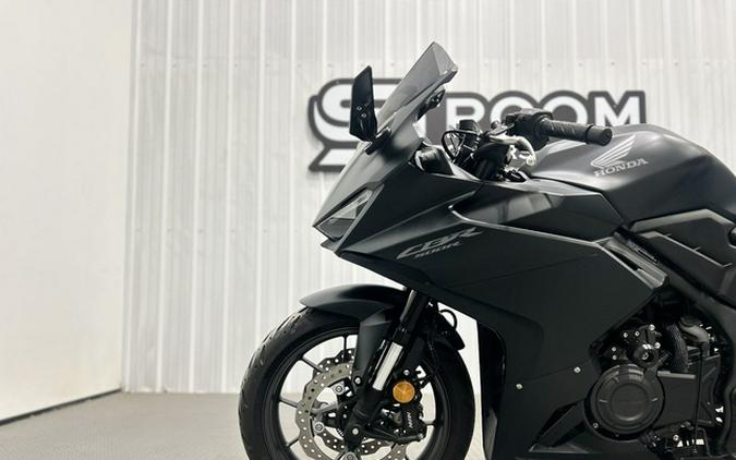 2024 Honda CBR500RAR