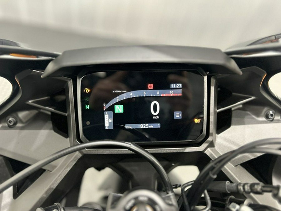 2024 Honda CBR500RAR