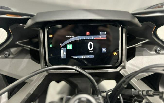 2024 Honda CBR500RAR