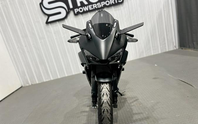 2024 Honda CBR500RAR