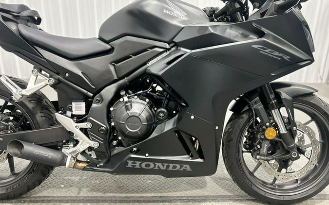 2024 Honda CBR500RAR
