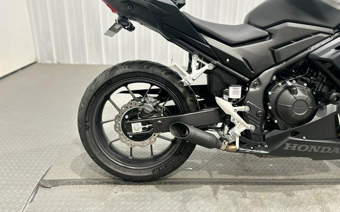 2024 Honda CBR500RAR