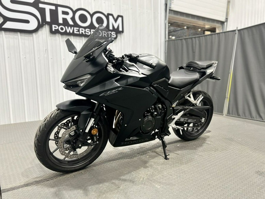 2024 Honda CBR500RAR