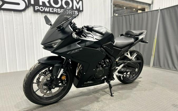 2024 Honda CBR500RAR