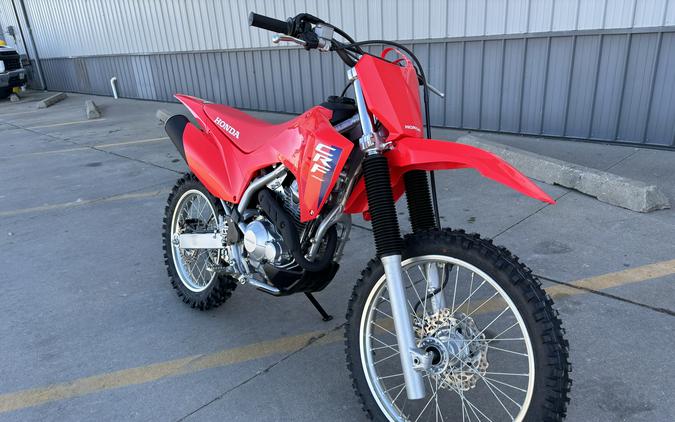 2026 Honda CRF300F