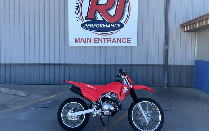 2026 Honda CRF300F