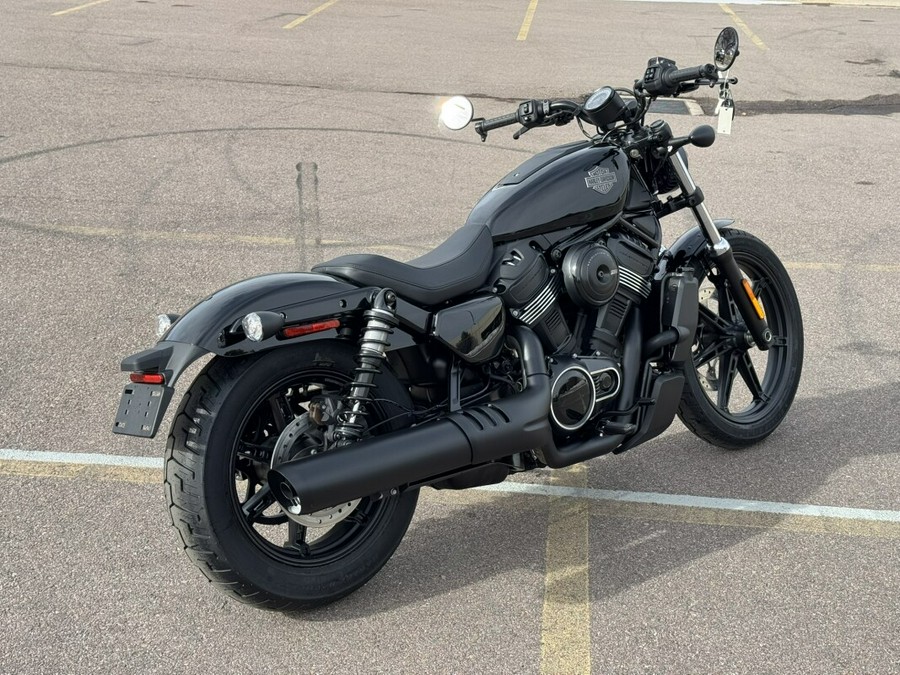 2026 Harley-Davidson® Nightster®