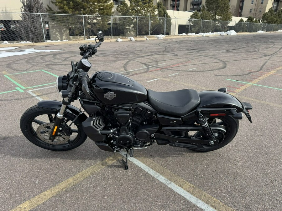 2026 Harley-Davidson® Nightster®