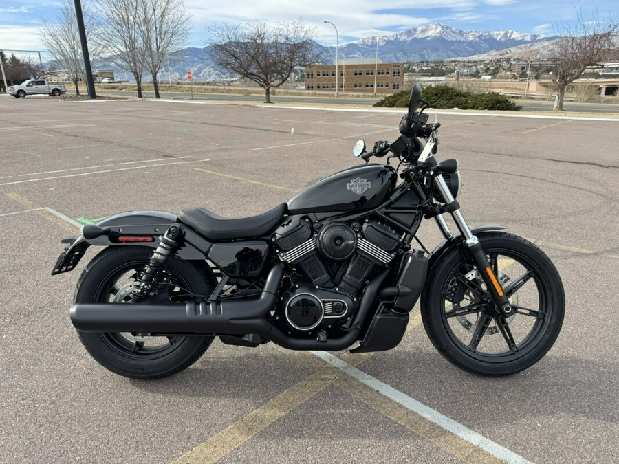 2026 Harley-Davidson® Nightster®
