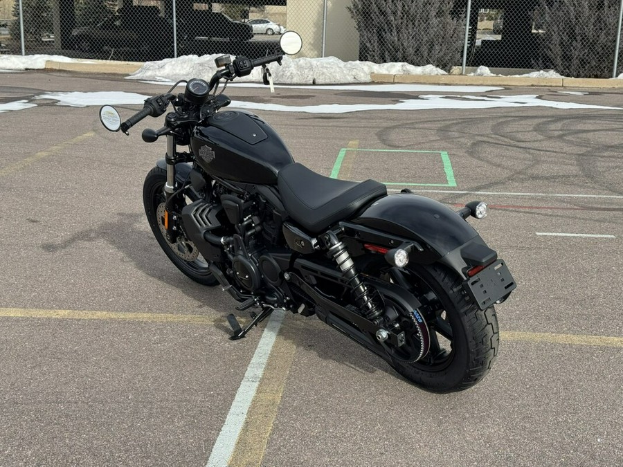 2026 Harley-Davidson® Nightster®