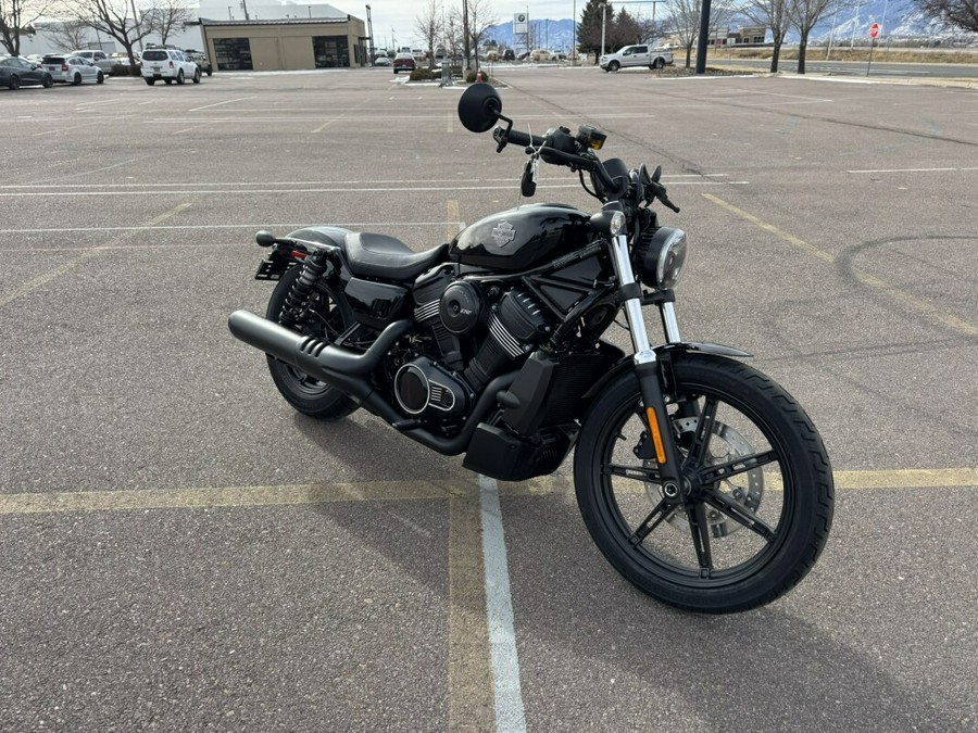 2026 Harley-Davidson® Nightster®