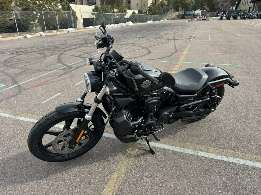 2026 Harley-Davidson® Nightster®