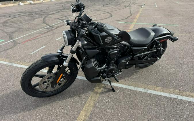 2026 Harley-Davidson® Nightster®