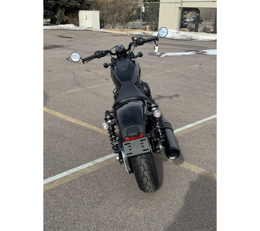 2026 Harley-Davidson® Nightster®