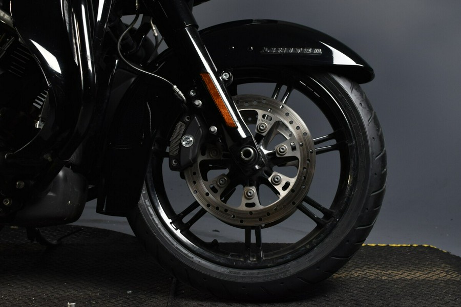 2021 Harley-Davidson Road Glide Limited