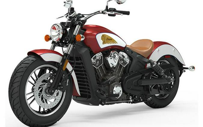 2019 Indian Scout® ABS Icon Series