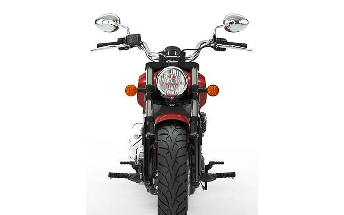 2019 Indian Scout® ABS Icon Series