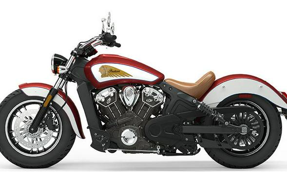 2019 Indian Scout® ABS Icon Series