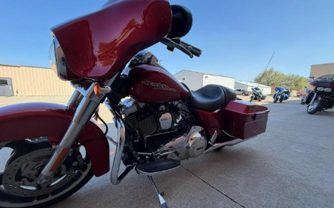 2013 Harley-Davidson Street Glide®