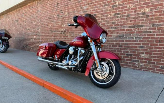 2013 Harley-Davidson Street Glide®