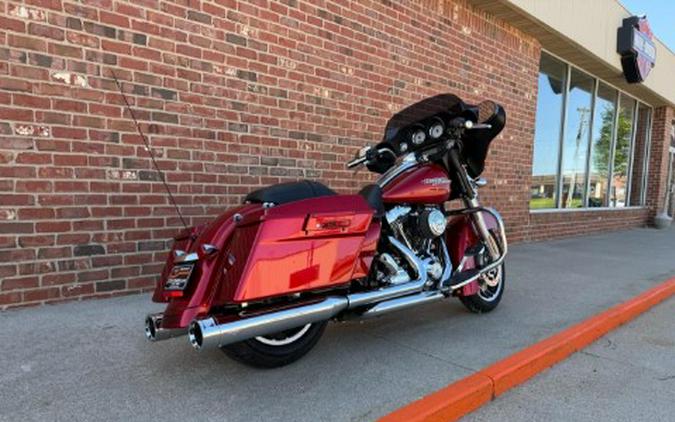 2013 Harley-Davidson Street Glide®
