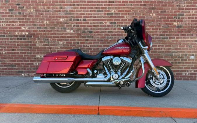 2013 Harley-Davidson Street Glide®