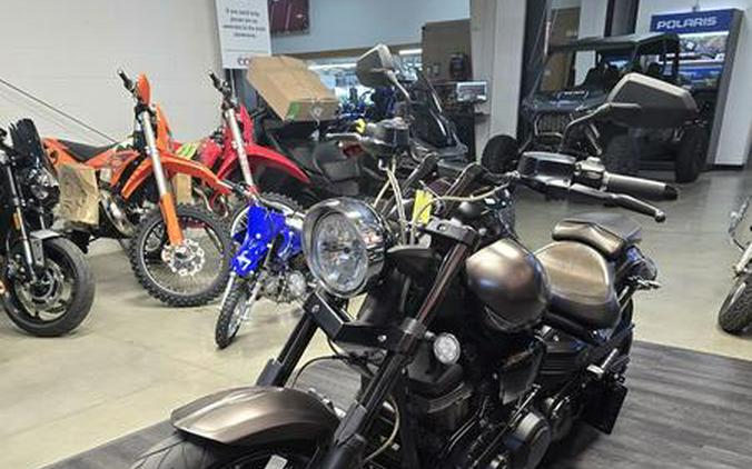 2014 YAMAHA-077780 RAIDER SCL