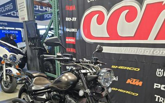2014 YAMAHA-077780 RAIDER SCL