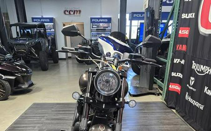 2014 YAMAHA-077780 RAIDER SCL