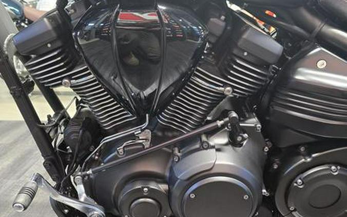 2014 YAMAHA-077780 RAIDER SCL