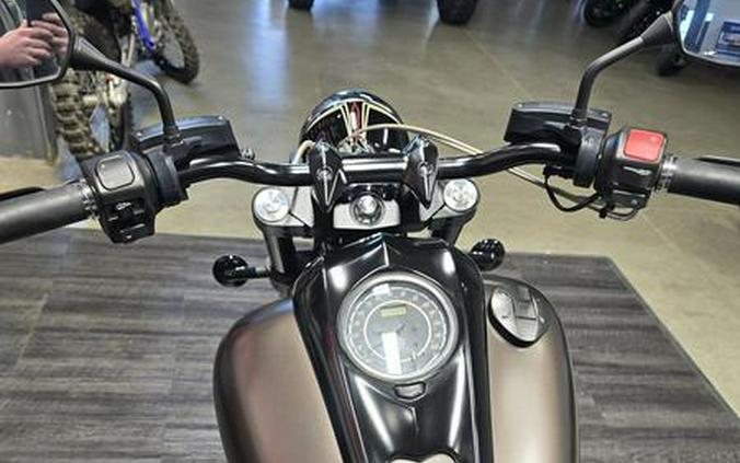 2014 YAMAHA-077780 RAIDER SCL