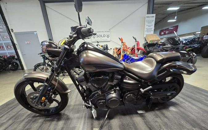 2014 YAMAHA-077780 RAIDER SCL