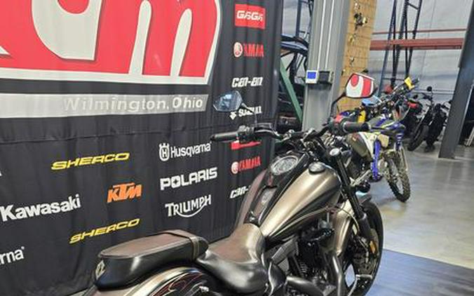 2014 YAMAHA-077780 RAIDER SCL