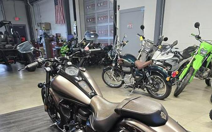 2014 YAMAHA-077780 RAIDER SCL