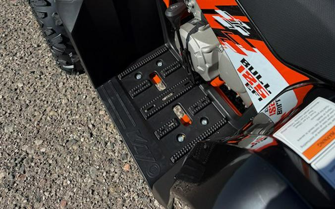 2026 KAYO BULL 125 EFI - Kayo