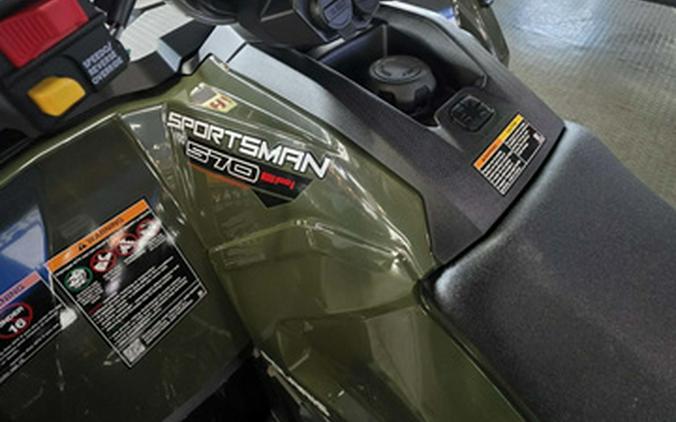 2026 Polaris Sportsman 570