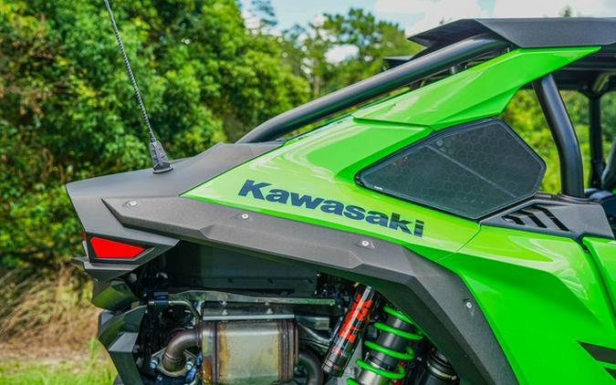 2026 Kawasaki Teryx4 H2 Deluxe eS