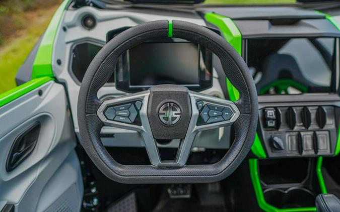 2026 Kawasaki Teryx4 H2 Deluxe eS