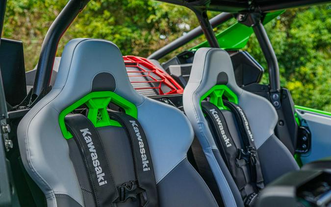 2026 Kawasaki Teryx4 H2 Deluxe eS