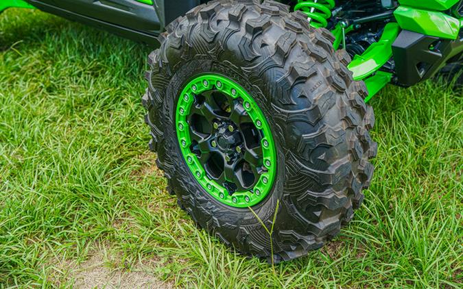 2026 Kawasaki Teryx4 H2 Deluxe eS