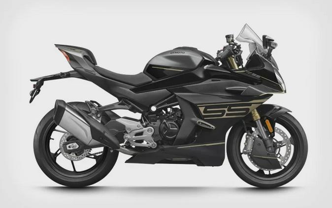 2027 450 SS - CFMOTO