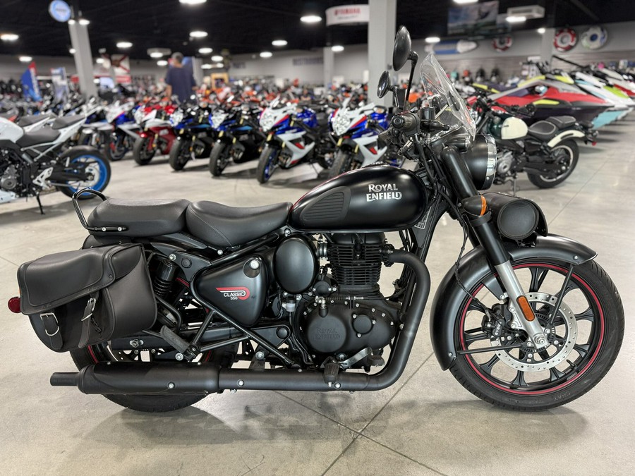 2023 Royal Enfield Classic 350 Halcyon