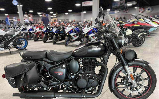 2023 Royal Enfield Classic 350 Halcyon