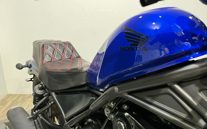 2023 Honda Rebel 500