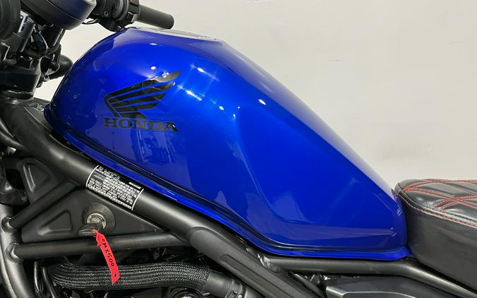 2023 Honda Rebel 500