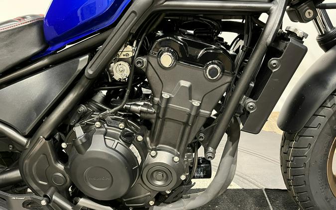 2023 Honda Rebel 500
